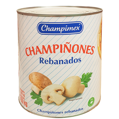 Imagen de CHAMPIÑON CHAMPIMEX 2.8 KG