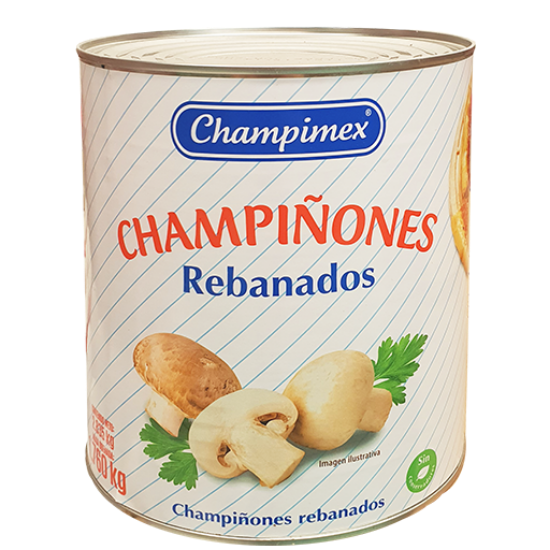 Imagen de CHAMPIÑON CHAMPIMEX 2.8 KG