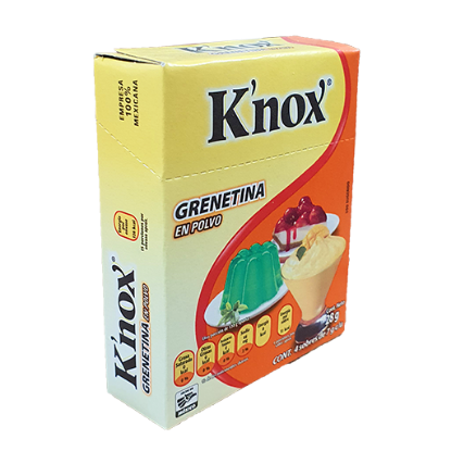 Imagen de GRENETINA KNOX 28 G