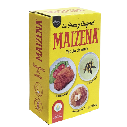 Imagen de MAIZENA SABOR NATURAL 95 G