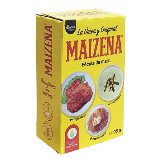 Imagen de MAIZENA SABOR NATURAL 95 G