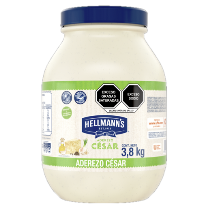 Imagen de ADEREZO CESAR HELLMANS  GALON