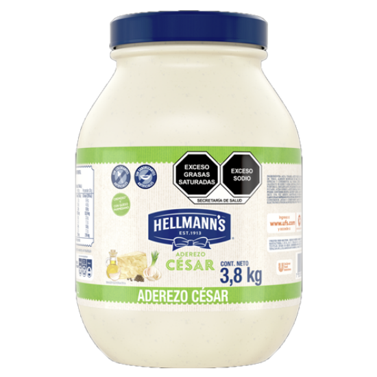Imagen de ADEREZO CESAR HELLMANS  GALON