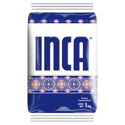 Imagen de MANTECA INCA KG