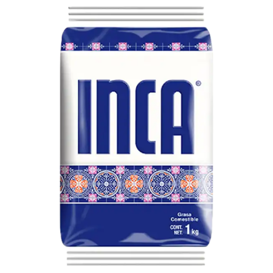 Imagen de MANTECA INCA KG