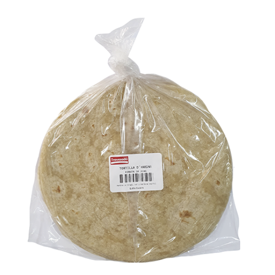 Imagen de TORTILLA PIRATA TRAVEZADA C/10 PZAS.