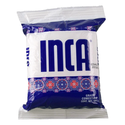 Imagen de MANTECA INCA 500 G