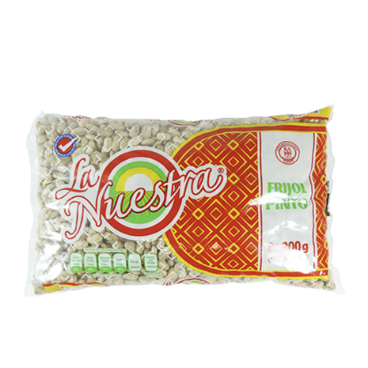 Imagen de FRIJOL LA NUESTRA 907 G