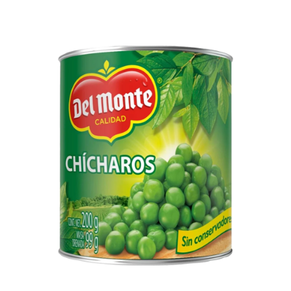 Imagen de CHICHARO DEL MONTE  200 G