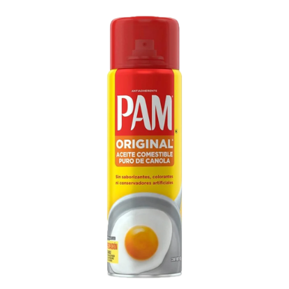 Imagen de ACEITE PAM EN AEROSOL ORIGINAL 170 G