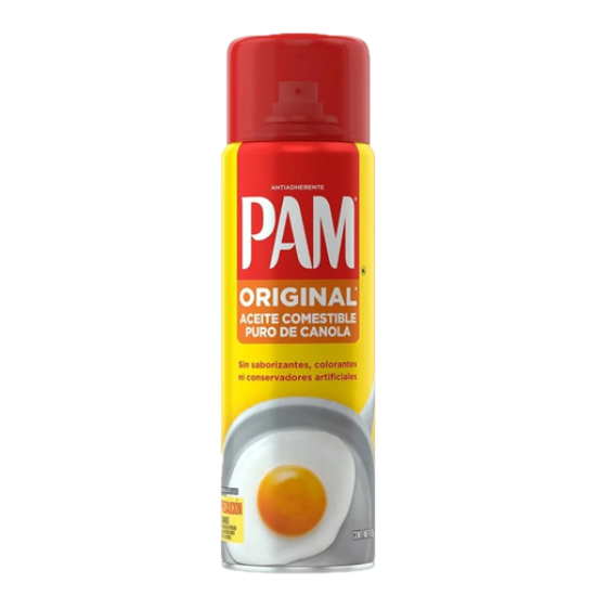 Imagen de ACEITE PAM EN AEROSOL ORIGINAL 170 G