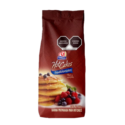 Imagen de HARINA HOT CAKES GAMESA 800 G