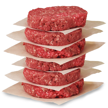 Imagen de HAMBURGUESA BURGY INDIVIDUAL