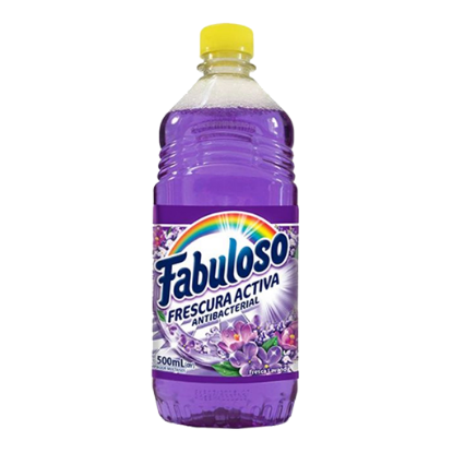 Imagen de LIMPIADOR FABULOSO LAVANDA 500 ML