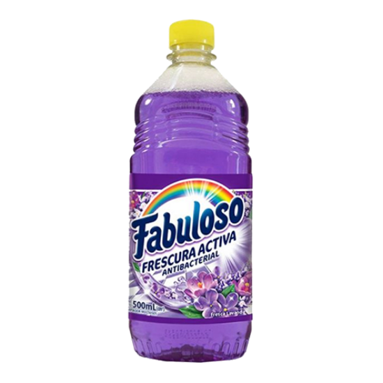 Imagen de LIMPIADOR FABULOSO LAVANDA 500 ML