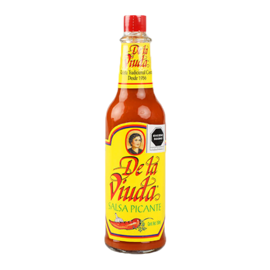 Imagen de SALSA LA VIUDA DE SANCHEZ  150 ML