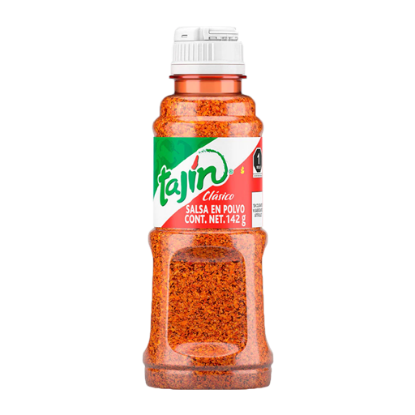 Imagen de CHILE EN POLVO TAJIN 142 G