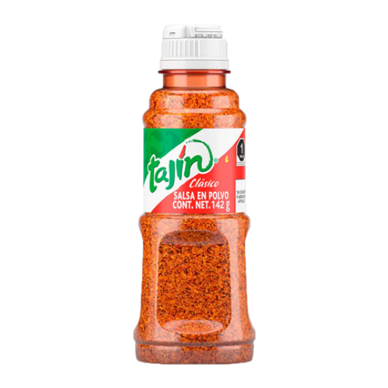 Imagen de CHILE EN POLVO TAJIN 142 G