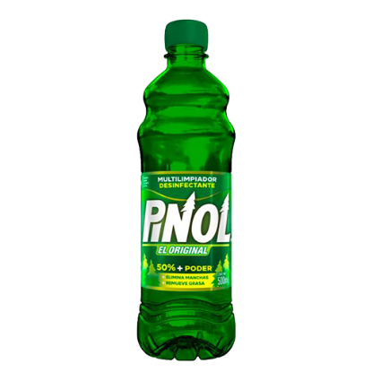 Imagen de LIMPIADOR PINOL 500 ML