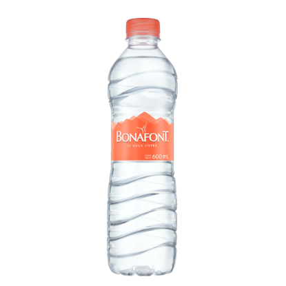 Imagen de AGUA BONAFONT 600 ML