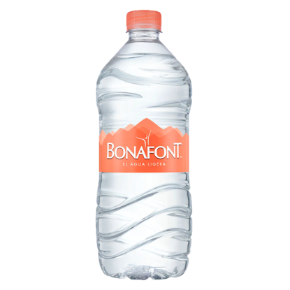 Imagen de AGUA BONAFONT 1 L