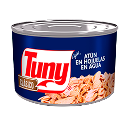Imagen de ATUN TUNY EN AGUA 1.88  KG
