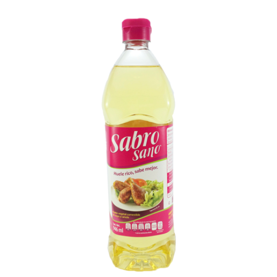 Imagen de ACEITE SABROZANO 850 ML