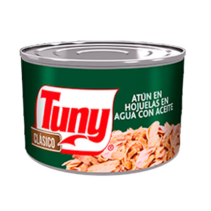 Imagen de ATUN TUNY EN ACEITE 1.88 KG