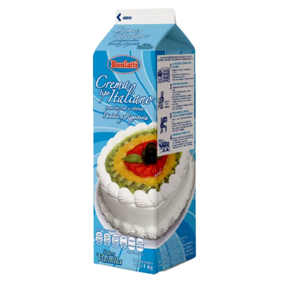 Imagen de CHANTILLY HIELATI VAINILLA 1 L