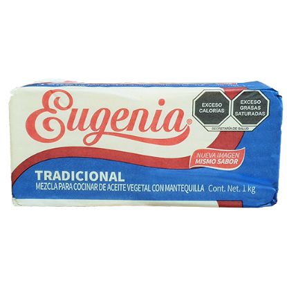 Imagen de MANTEQUILLA EUGENIA  KG