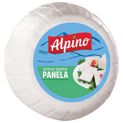 Imagen de QUESO PANELA ALPINO GRANEL
