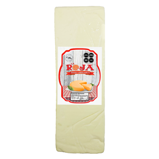 Imagen de QUESO CHIH. INSTIT. LA ROJA