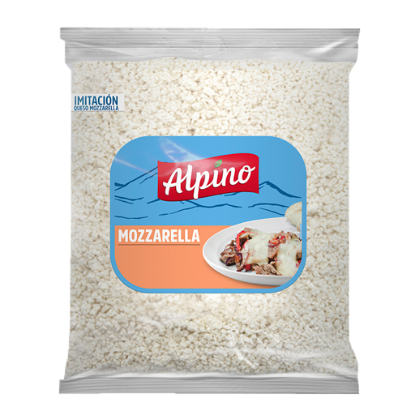 Imagen de QUESO CUBICADO ALPINO GRANEL