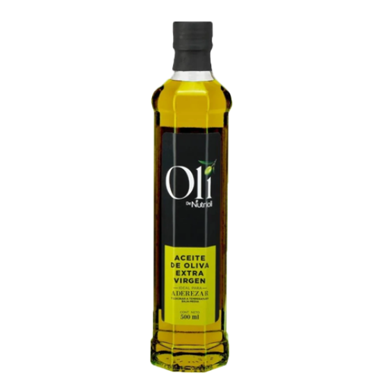Imagen de ACEITE DE OLIVA OLI NUTRIOLI EXTRAVIRGEN 500 ML