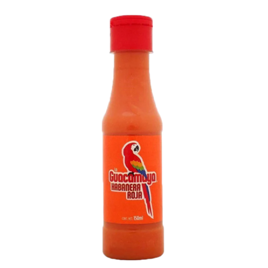 Imagen de SALSA HABANERA GUACAMAYA  150 G
