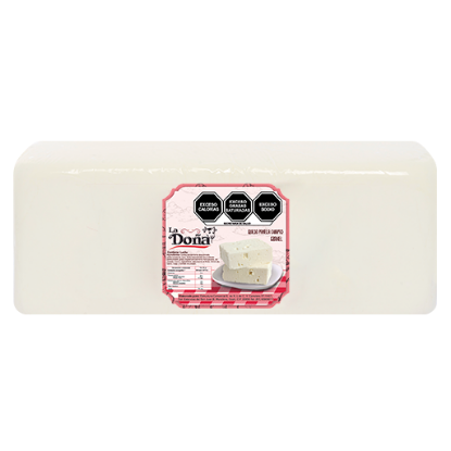 Imagen de QUESO TIPO SIERRA LA DOÑA