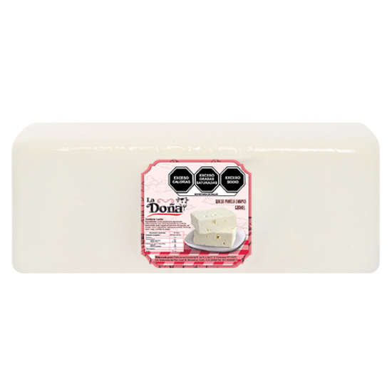 Imagen de QUESO TIPO SIERRA LA DOÑA