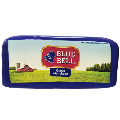 Imagen de QUESO MANCHEGO BLUE BELL