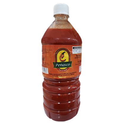 Imagen de SALSA  ROJA PEÑASCO 250 ML