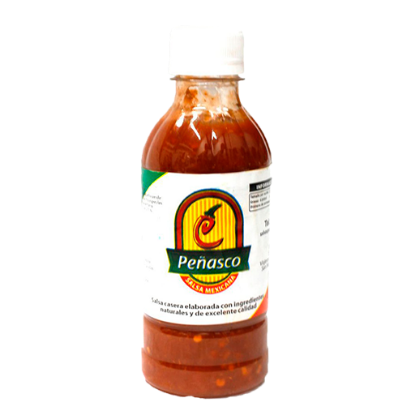 Imagen de SALSA MEXICANA / TLAQUEPAQUE PEÑASCO 250 ML