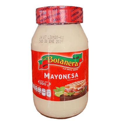 Imagen de MAYONESA MEGA SUPREMA 380 G
