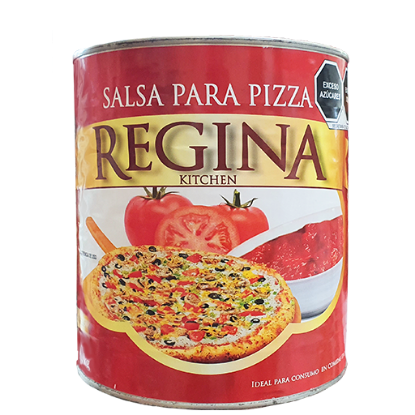 Imagen de SALSA PARA PIZZA REGINA 2.8 KG