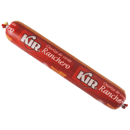 Imagen de CHORIZO RANCHERO KIR  250 G