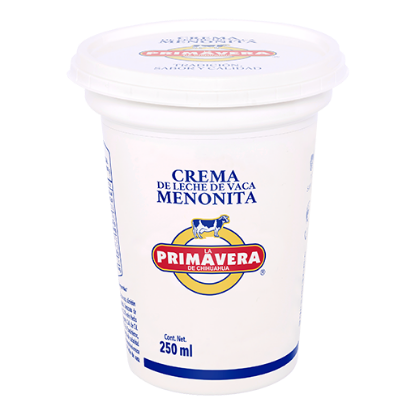 Imagen de CREMA PRIMAVERA  228 G