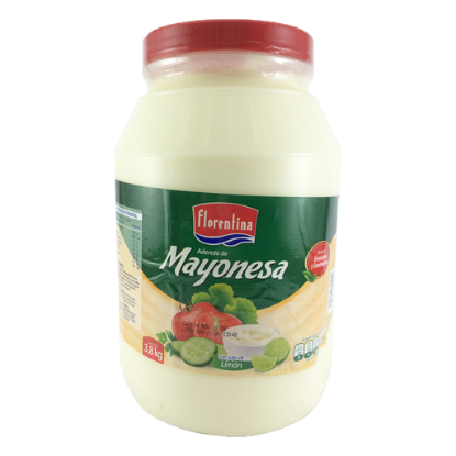 Imagen de ADEREZO DE MAYONESA FLORENTINA GALON