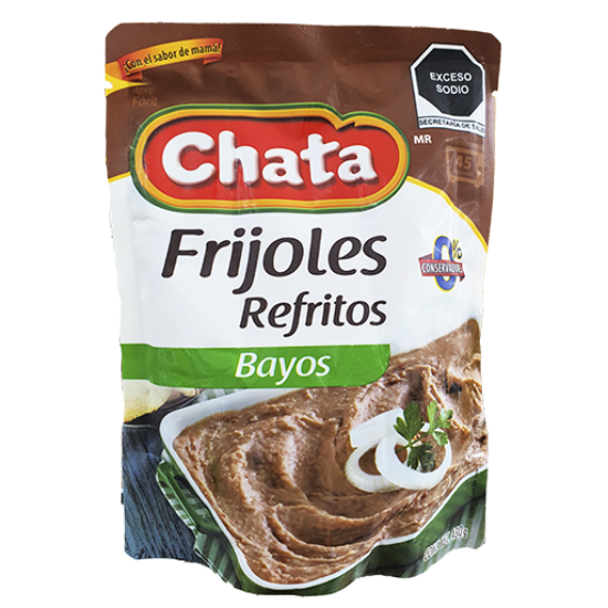 Imagen de FRIJOL BAYO 430 G