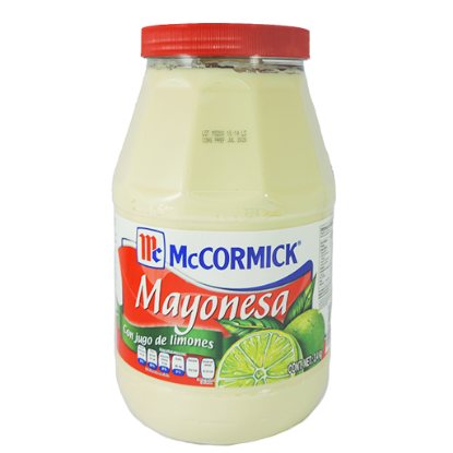 Imagen de MAYONESA MCCORMICK GALON