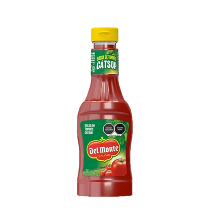 Imagen de SALSA CATSUP DEL MONTE  320 G