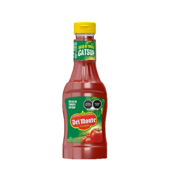 Imagen de SALSA CATSUP DEL MONTE  320 G