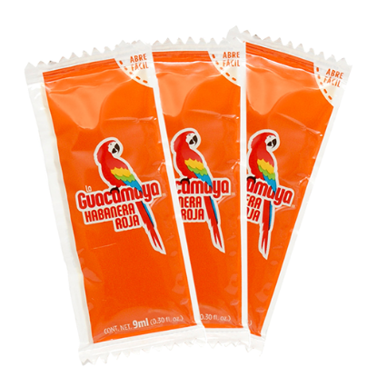 Imagen de SALSA GUACAMAYA HABANERA GRANEL